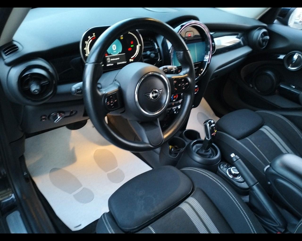 MINI Mini 5 porte (F55) Mini 2.0 Cooper S Clas...