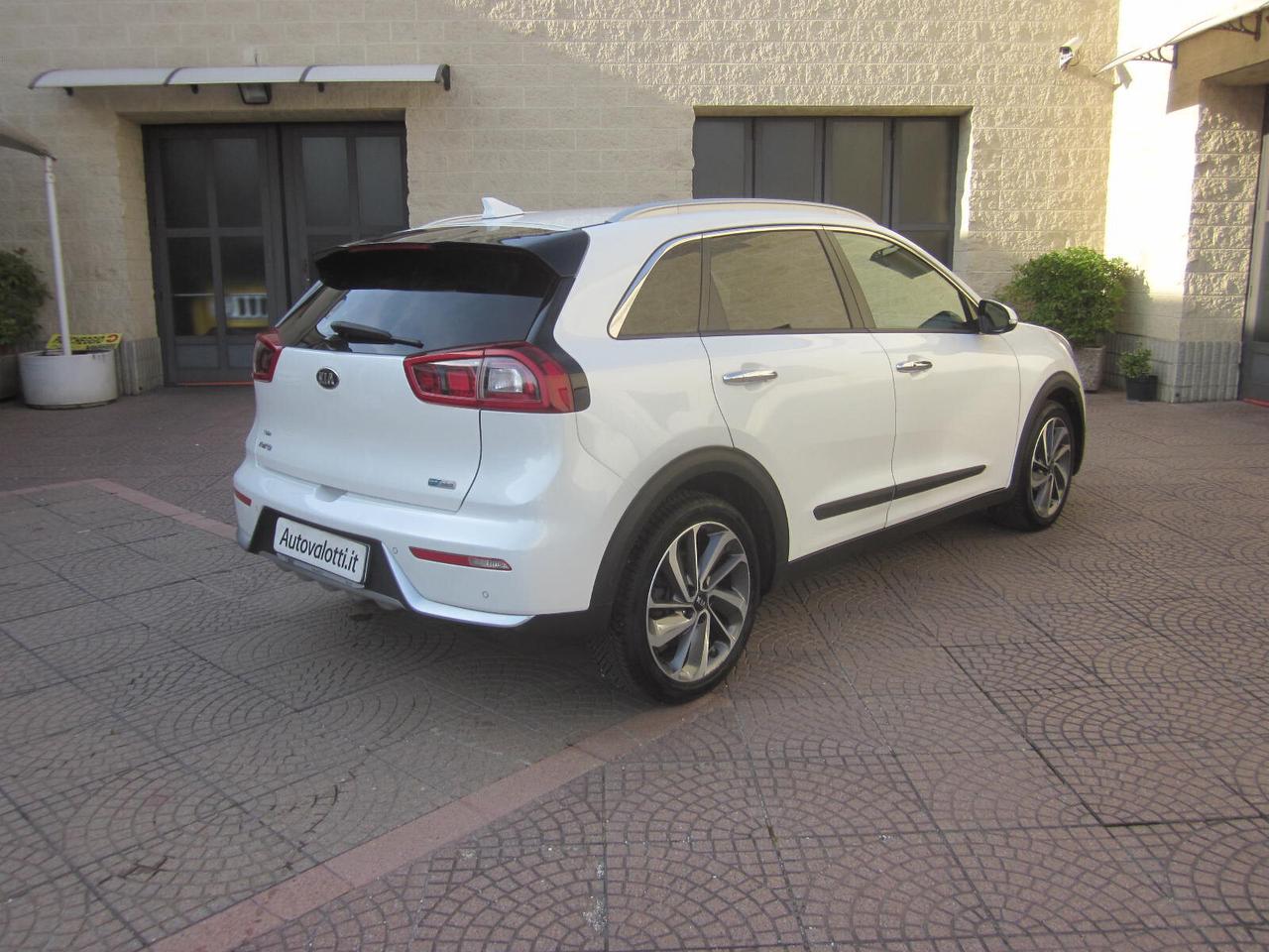 Kia Niro 1.6 GDi DCT HEV Energy