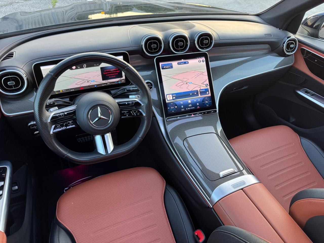 Mercedes-benz GLC 220 GLC 220 d 4Matic Mild Hybrid AMG Premium