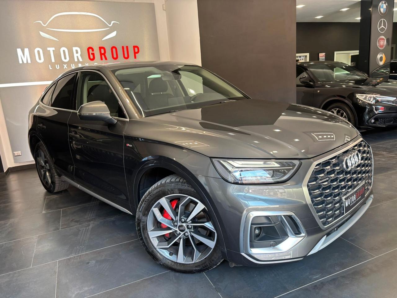 Audi Q5 SPB 40 TDI quattro S tronic S line