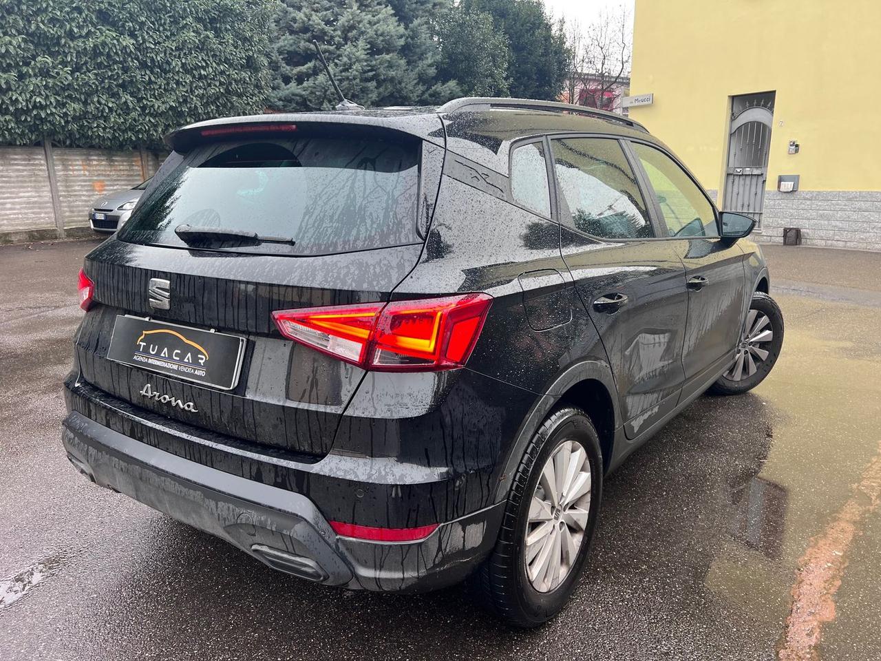 Seat Arona 1.0 TSI 115 CV #9342