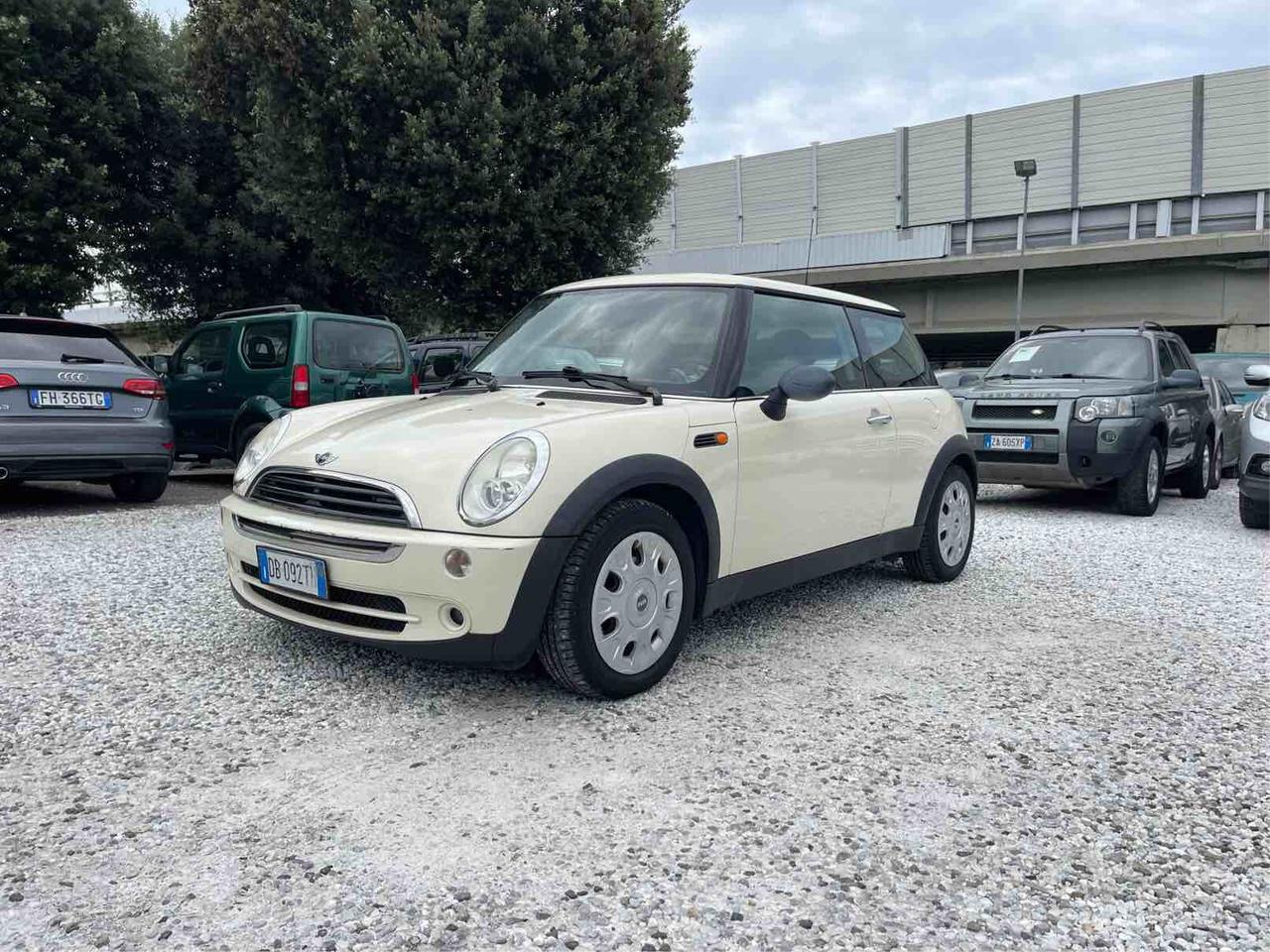 Mini Mini 1.6 16V One de luxe