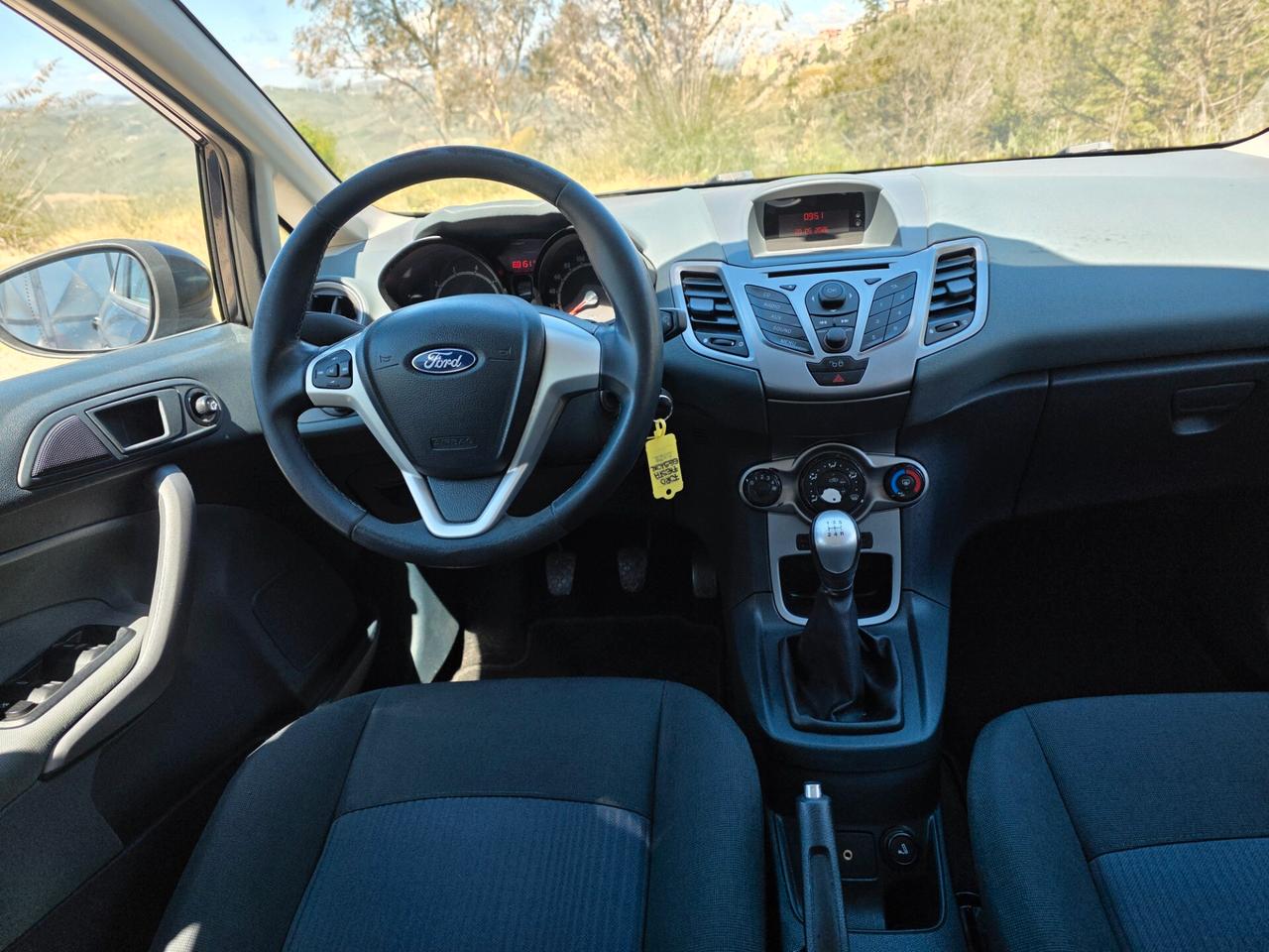 Ford Fiesta 1.2 82 CV 5 porte Titanium