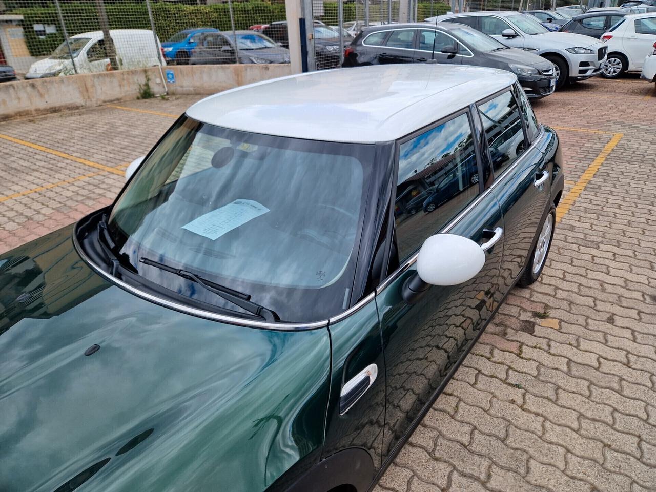 Mini 1.5 Cooper D Business