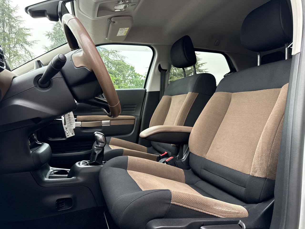 Citroen C4 Cactus BlueHDi 100 Shine