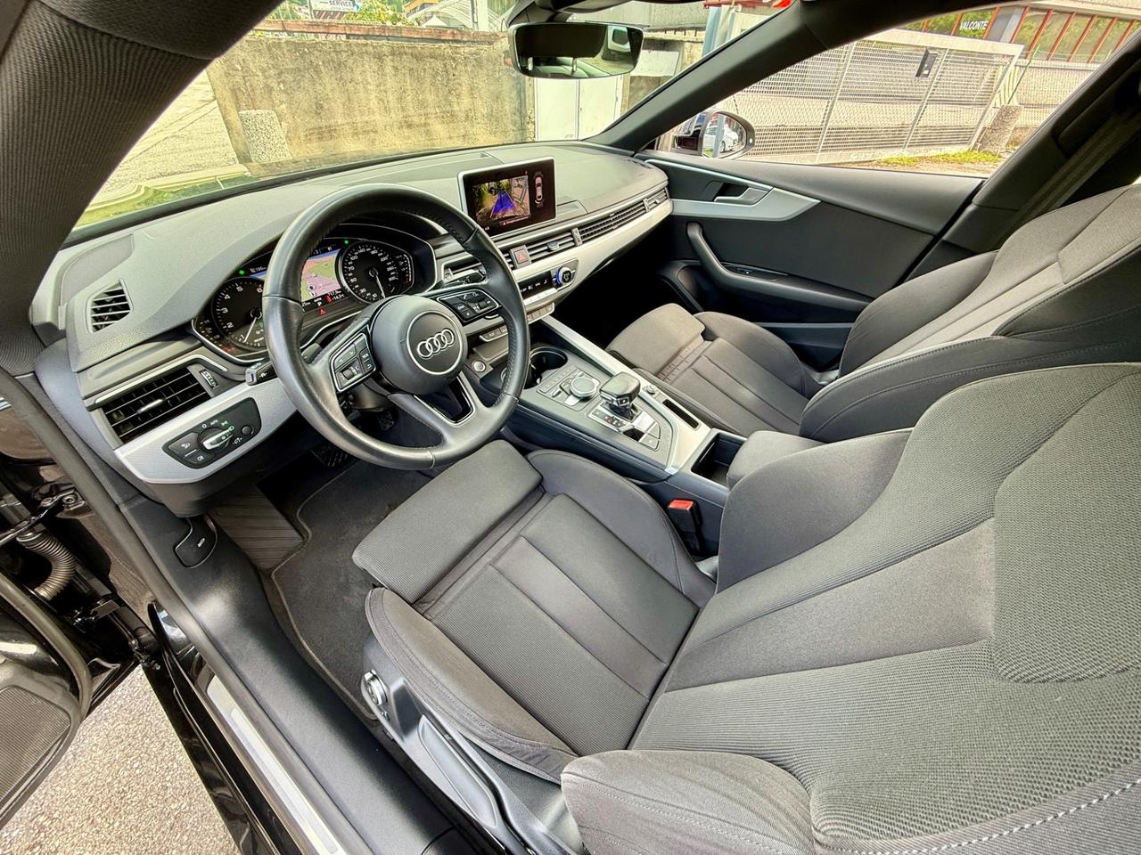 AUDIA5 SPB 40 TFSI S tronic MATRIX 2019
