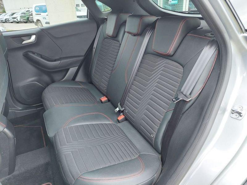 Ford Puma Puma 1.0 ecoboost h ST-Line X s&s 125cv auto