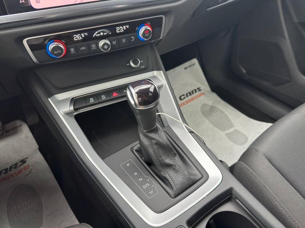 Audi Q3 35 2.0 tdi Business Plus AUTOM E CARPLAY