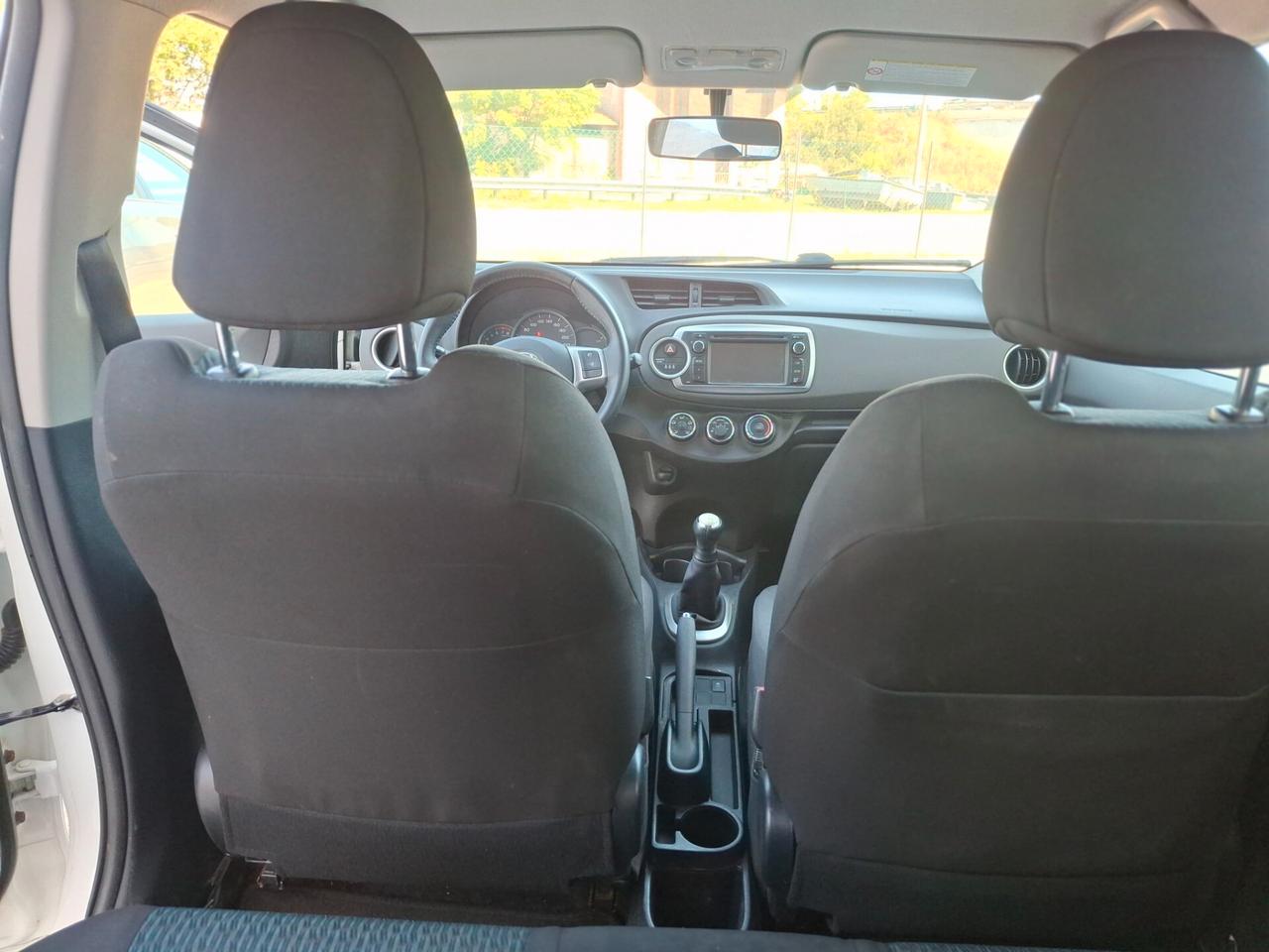 Toyota Yaris 1.0 GPL