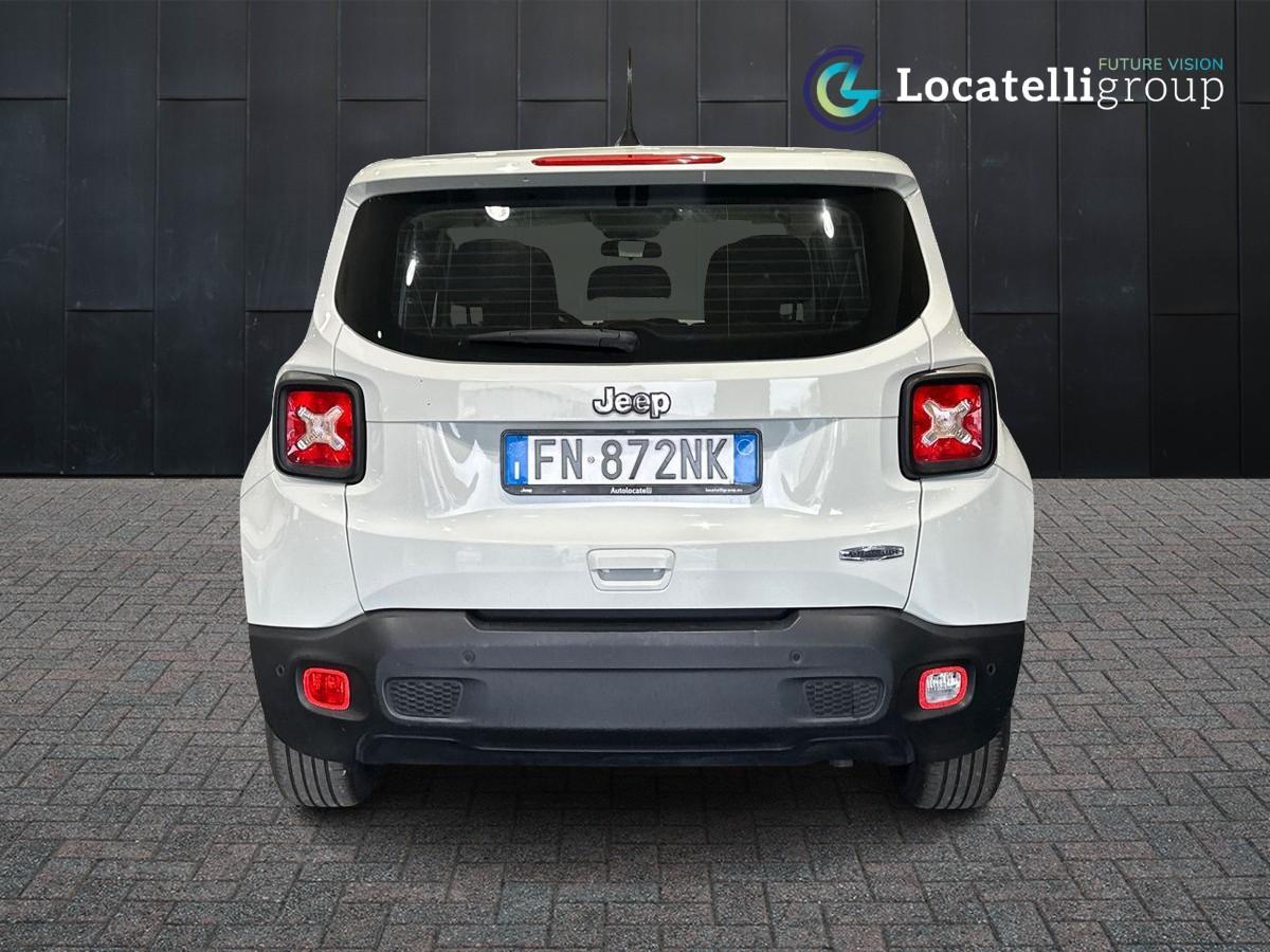 JEEP Renegade - Renegade 1.6 e-torq evo Longitude fwd 110cv my16