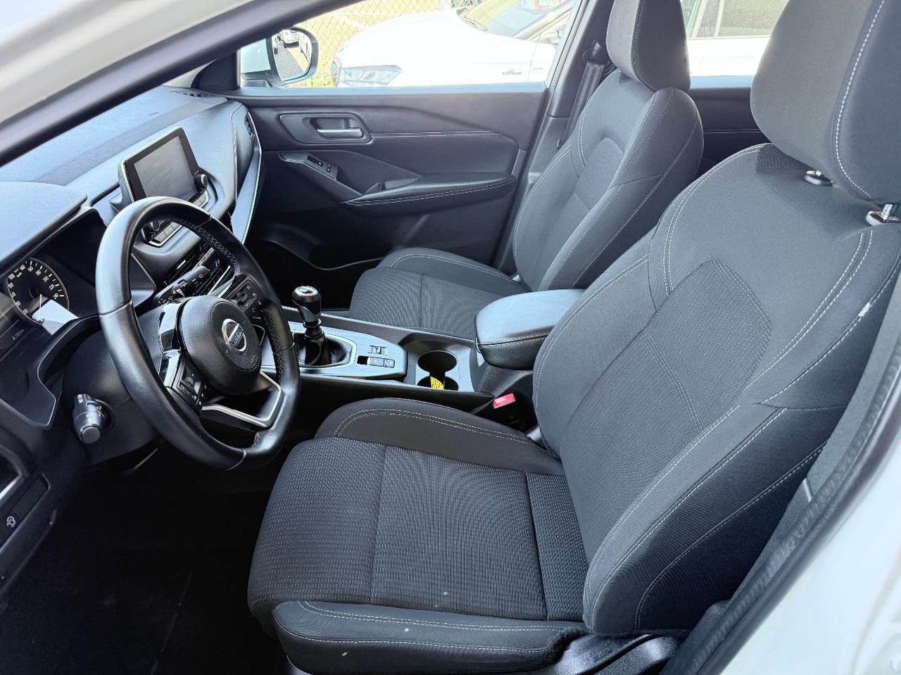 Nissan Qashqai 1.3 mhev Acenta 2wd 140cv