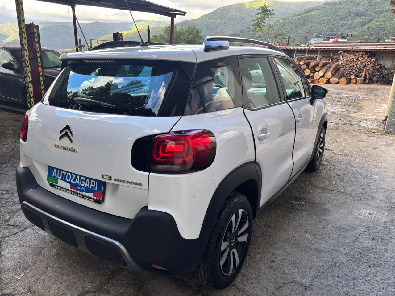 Citroen C3 Aircross BlueHDi 100 S&S Live
