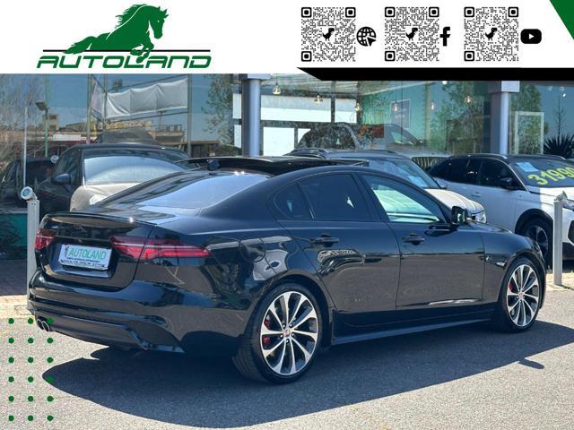 JAGUAR XE 2.0 D 204 CV aut. HSE