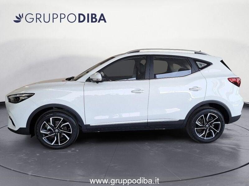 MG ZS 1.5 Classic Luxury White (WSB)