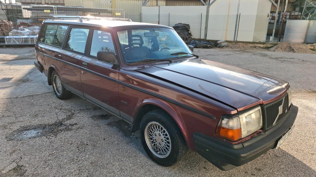 Volvo 240 2.0 Polar Super