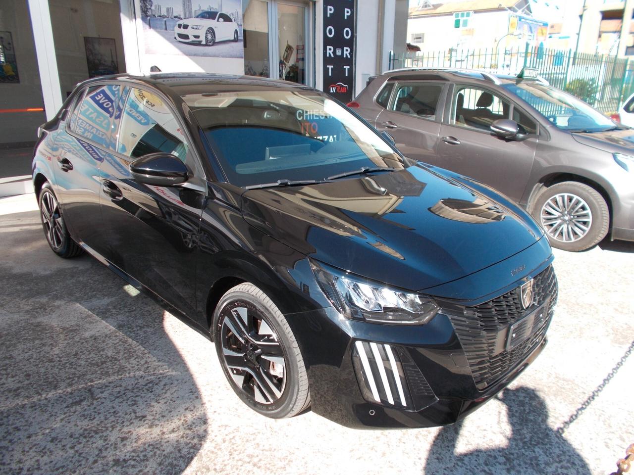 Peugeot 208 PureTech 100 Stop&Start 5 porte Allure