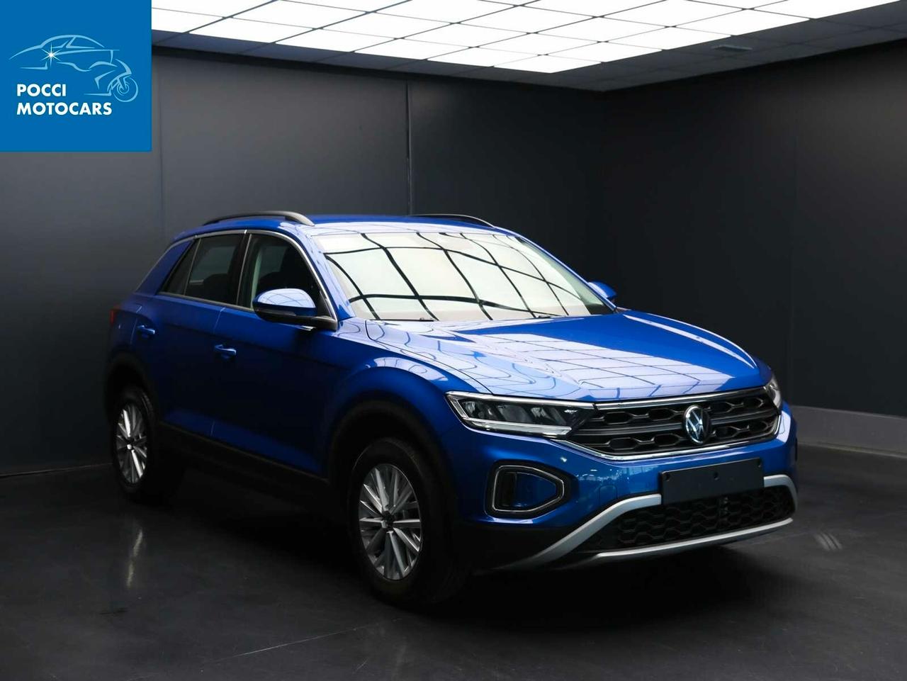 Volkswagen T-Roc 1.0 TSI Life