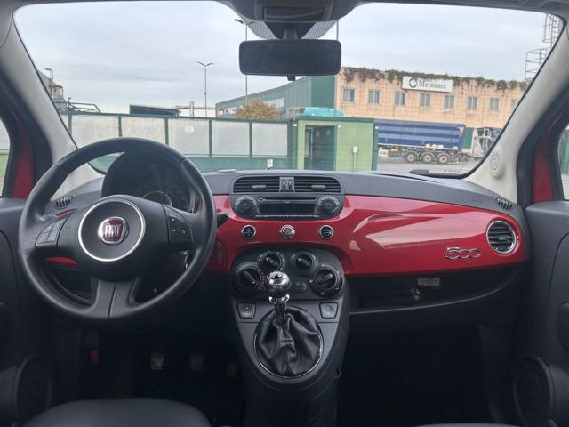 FIAT 500 1.2 Sport *OK NEOPATENTATI**EURO 5**FINANZIABILE*