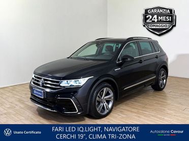 Volkswagen Tiguan Tiguan 2.0 tdi R-Line 150cv dsg