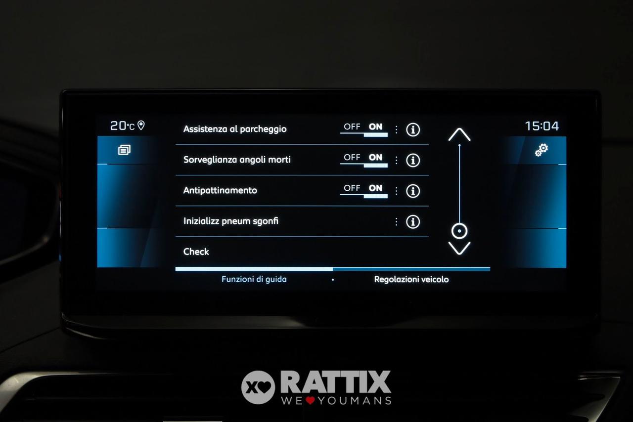 Peugeot 3008 1.2 Puretech t 130CV GT