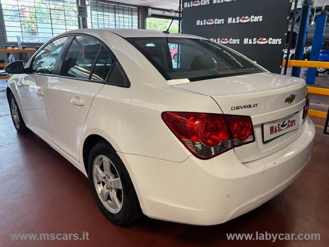 CHEVROLET Cruze 1.6 4p. LS GPL Eco Logic