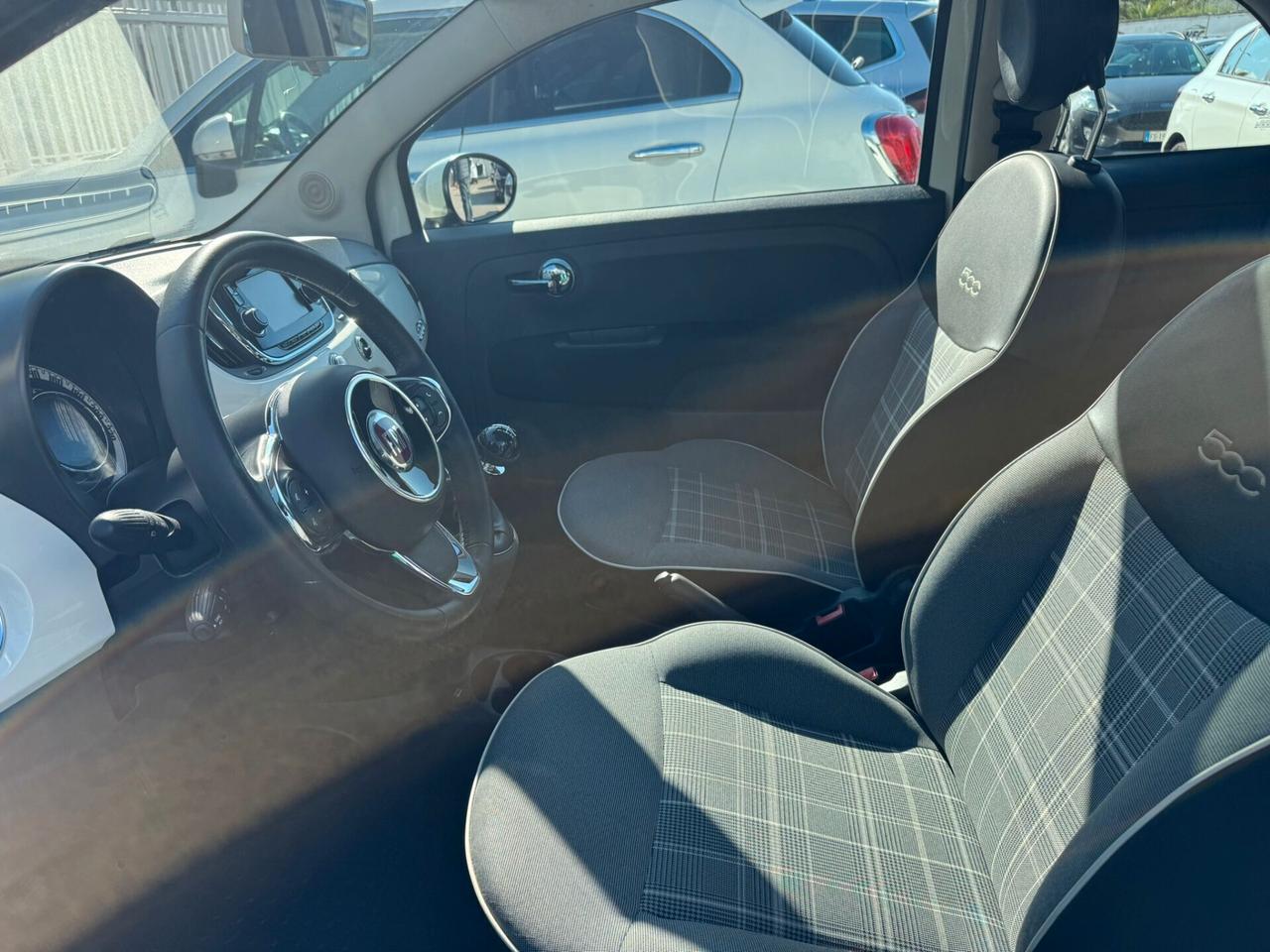 Fiat 500 1.2 EasyPower Lounge GPL