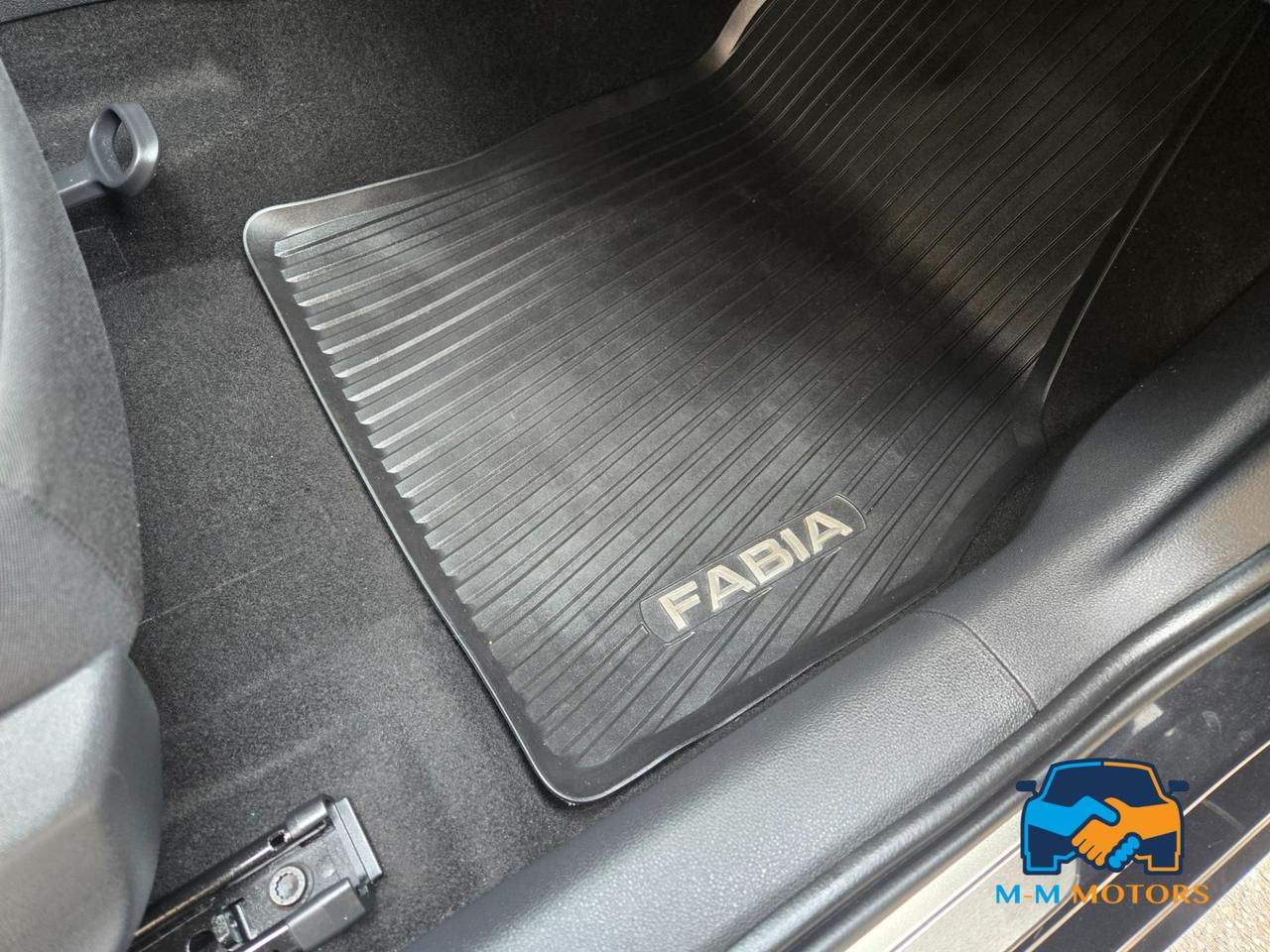 Skoda Fabia 1.0 tsi Monte Carlo 115cv dsg