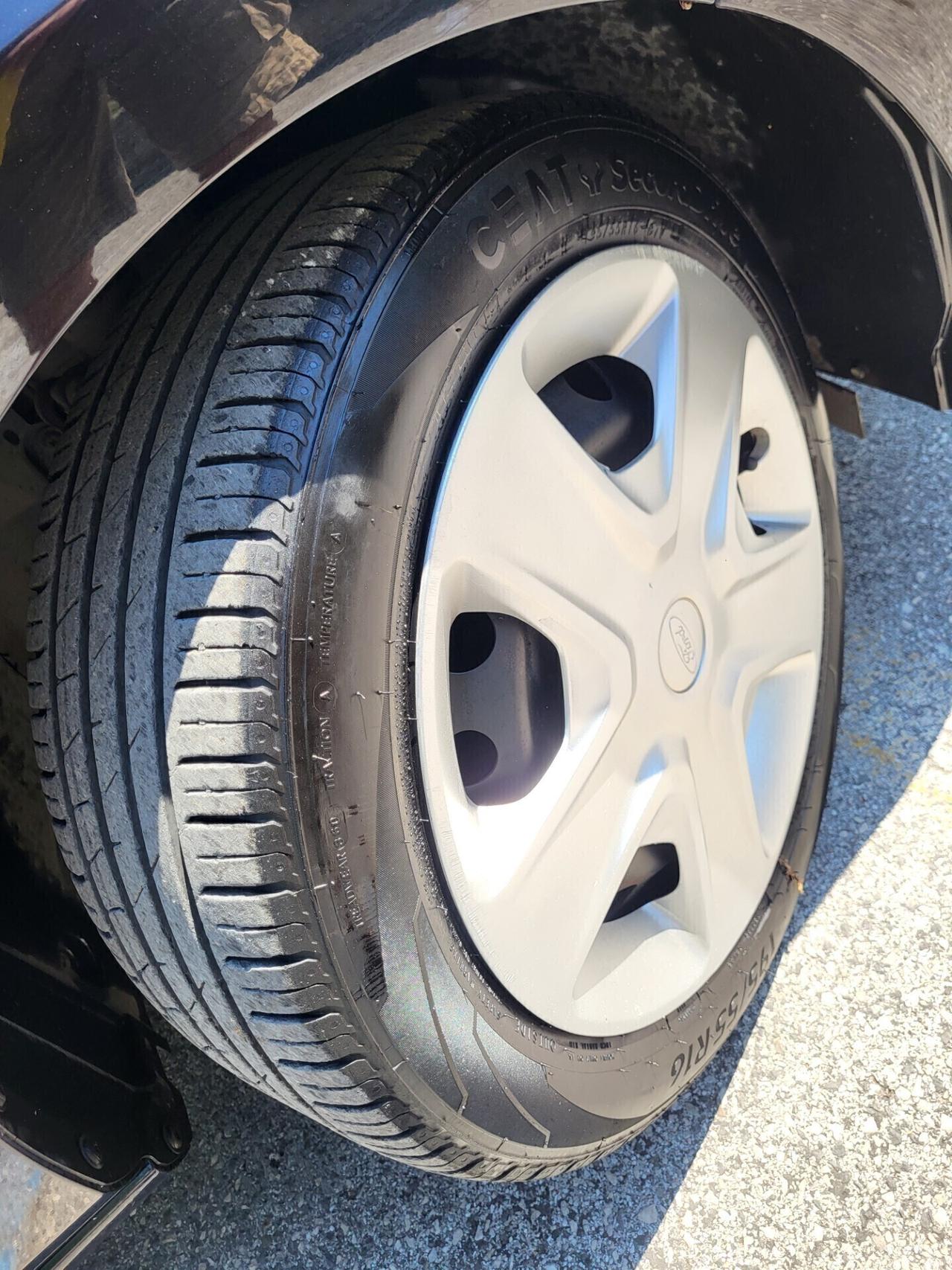 FORD FIESTA 1,1-FOTO REVISIONE-UNICA PROPRIETARIA