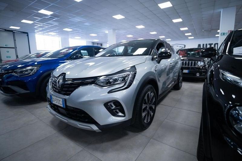 Renault Captur 1.0 tce Techno 90cv