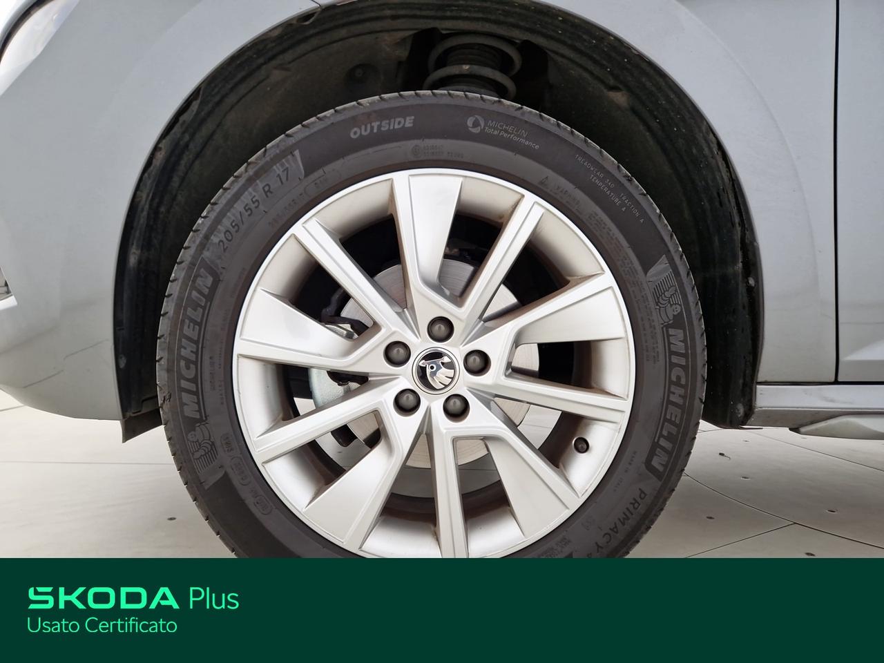 Skoda Kamiq 1.0 tsi style 110cv dsg