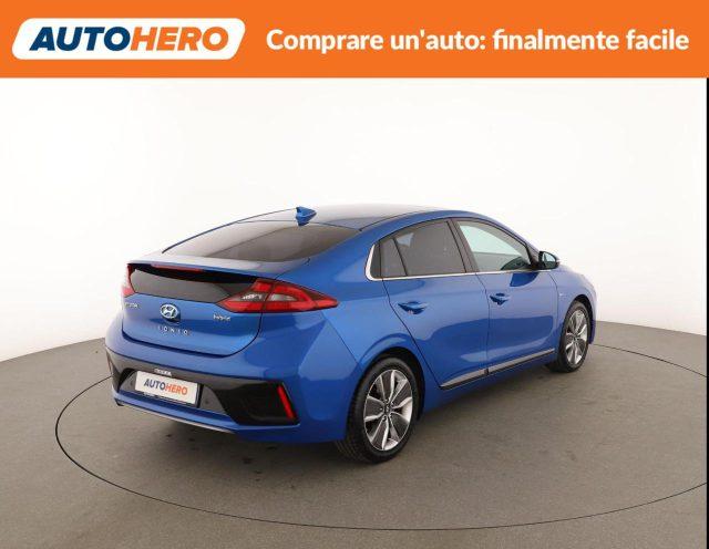 HYUNDAI Ioniq 1.6 Hybrid DCT Style