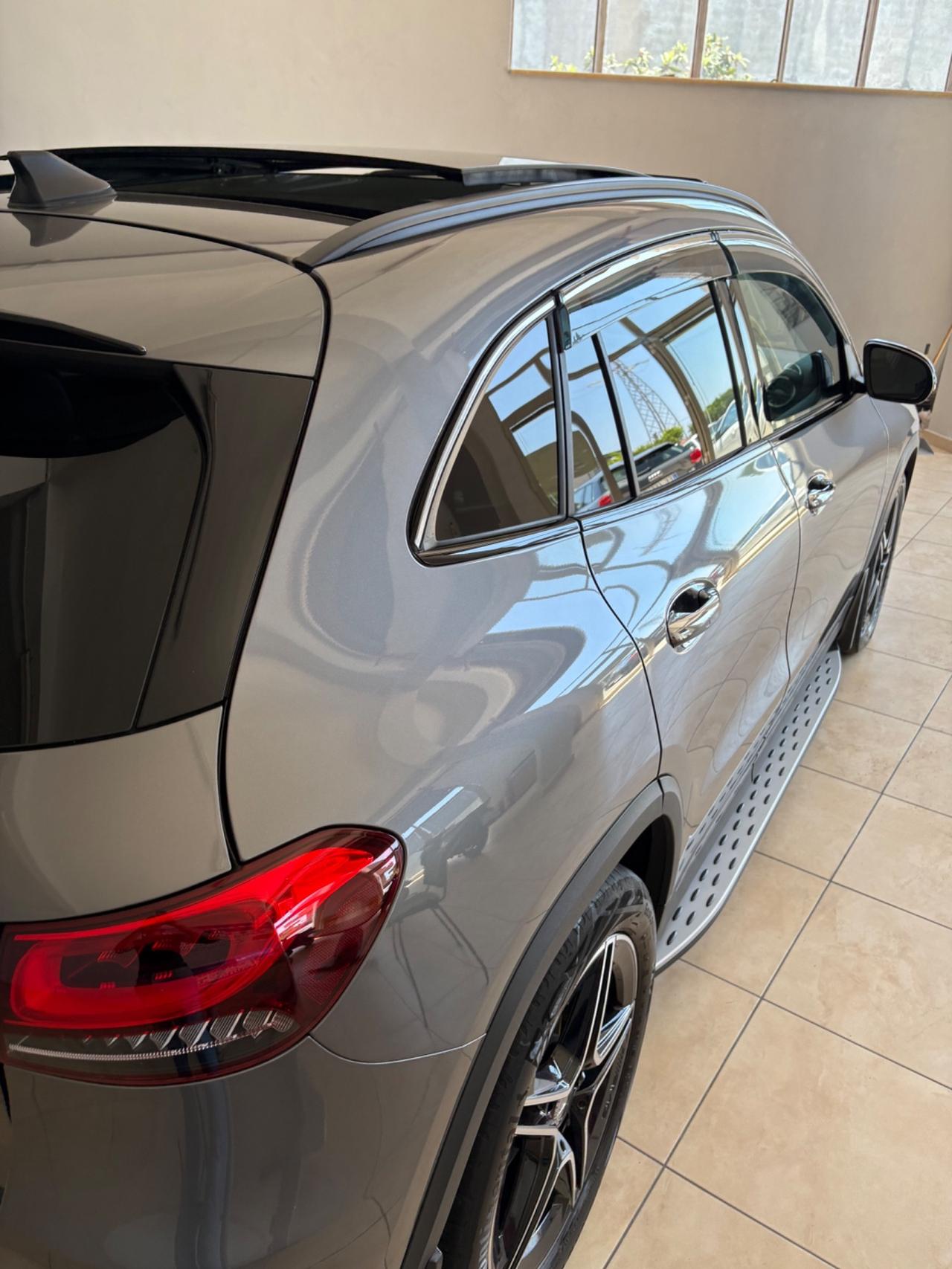 Mercedes-benz GLA 200 GLA 200 d Automatic 4Matic Sport Plus Tetto apribile full optional