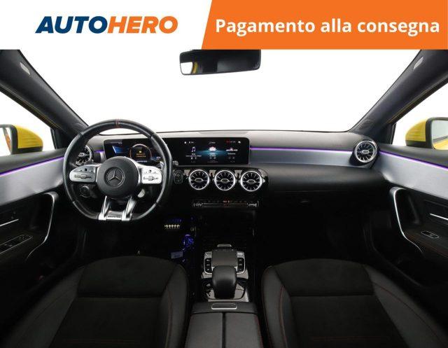 MERCEDES-BENZ A 35 AMG 4Matic