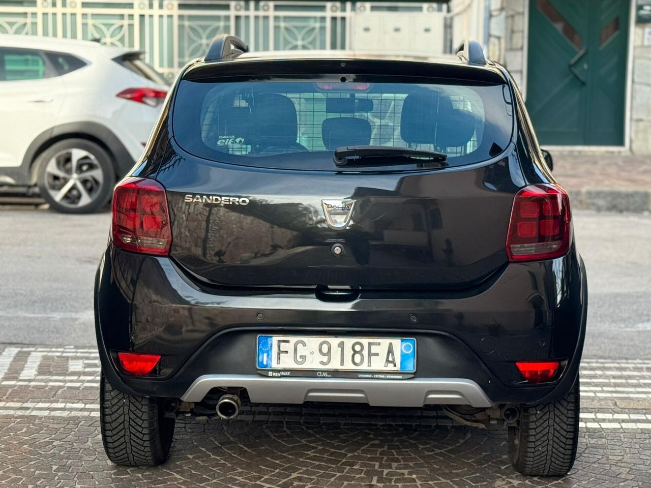 Dacia Sandero Stepway 1.5 dCi 90CV Easy-R