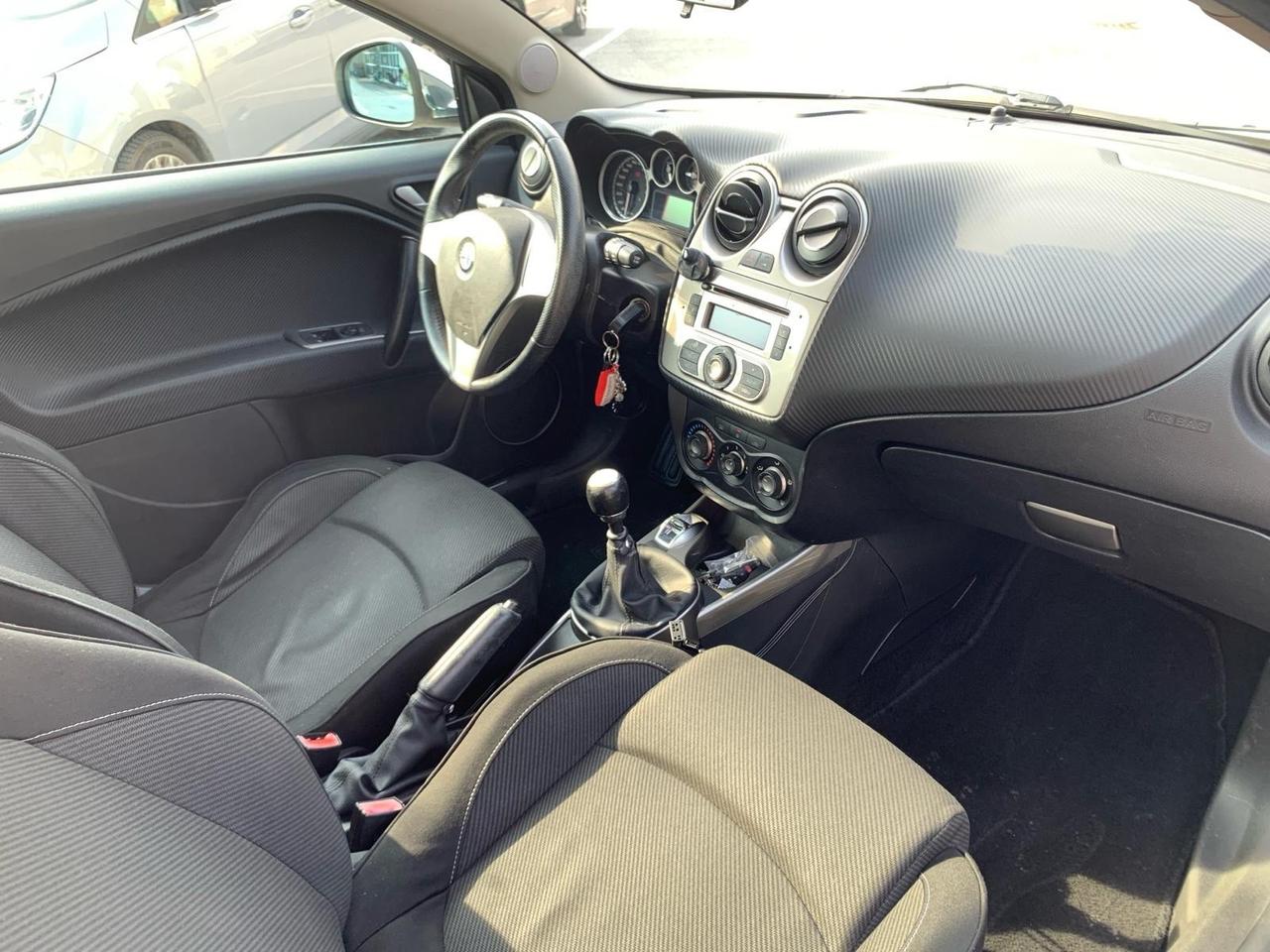 Alfa Romeo MiTo 1.4 78 CV Distinctive Sport Pack