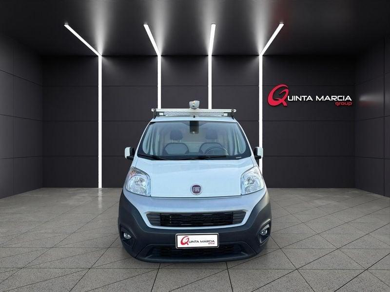 FIAT Fiorino 1.3 MJT 95CV OFFICINA MOBILE (115-24)