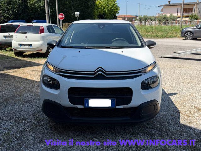 CITROEN C3 VAN BlueHDi 75 CV Live 2 POSTI PREZZO + IVA