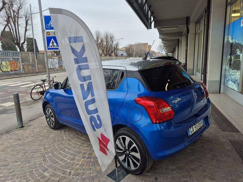 Suzuki Swift Swift 1.2h Top allgrip 4wd my19