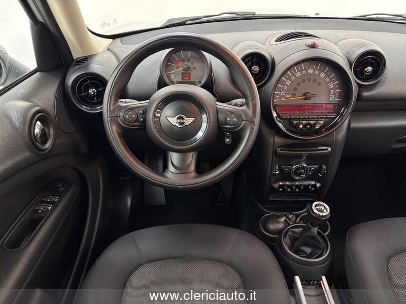 MINI Countryman Mini Cooper D Business ALL4