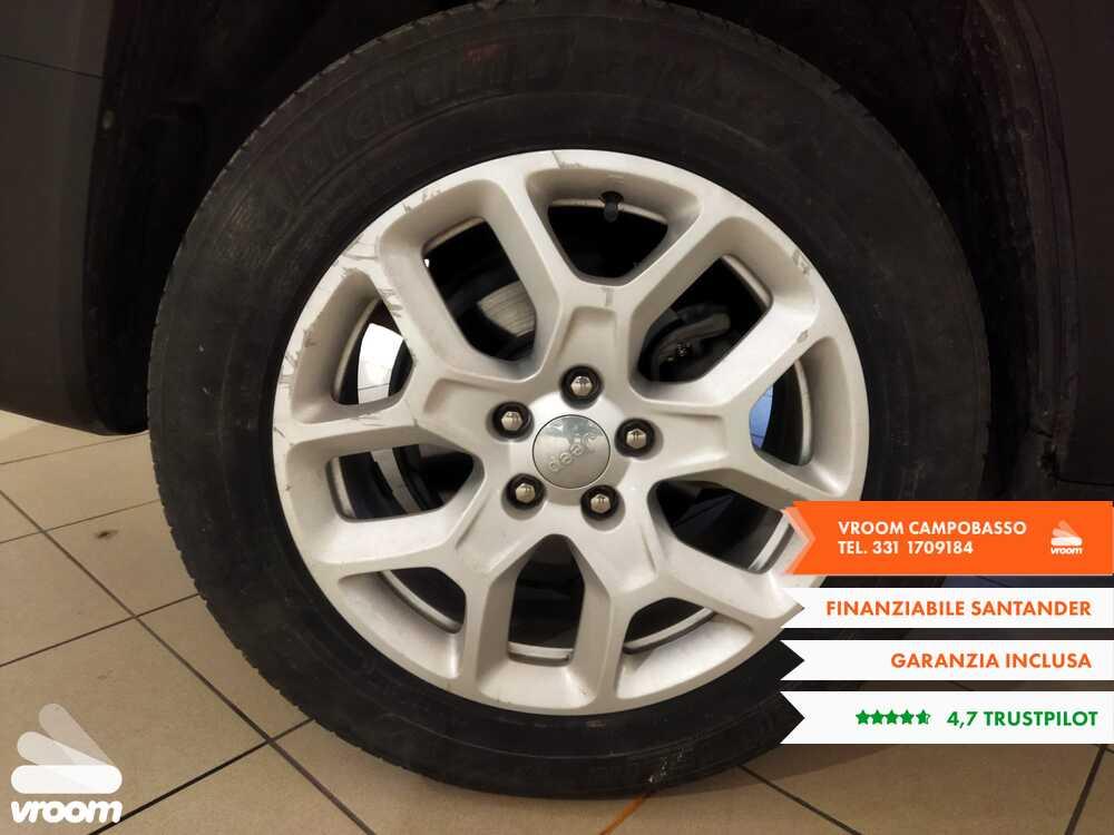 JEEP Renegade Renegade 1.4 MultiAir DDCT Limited