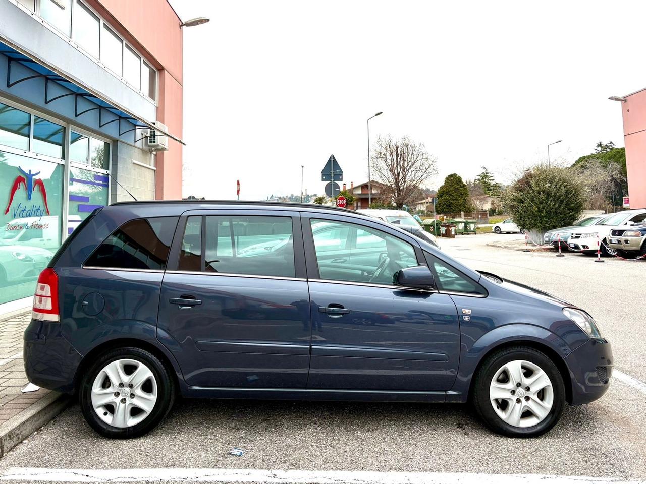Opel Zafira 1.9