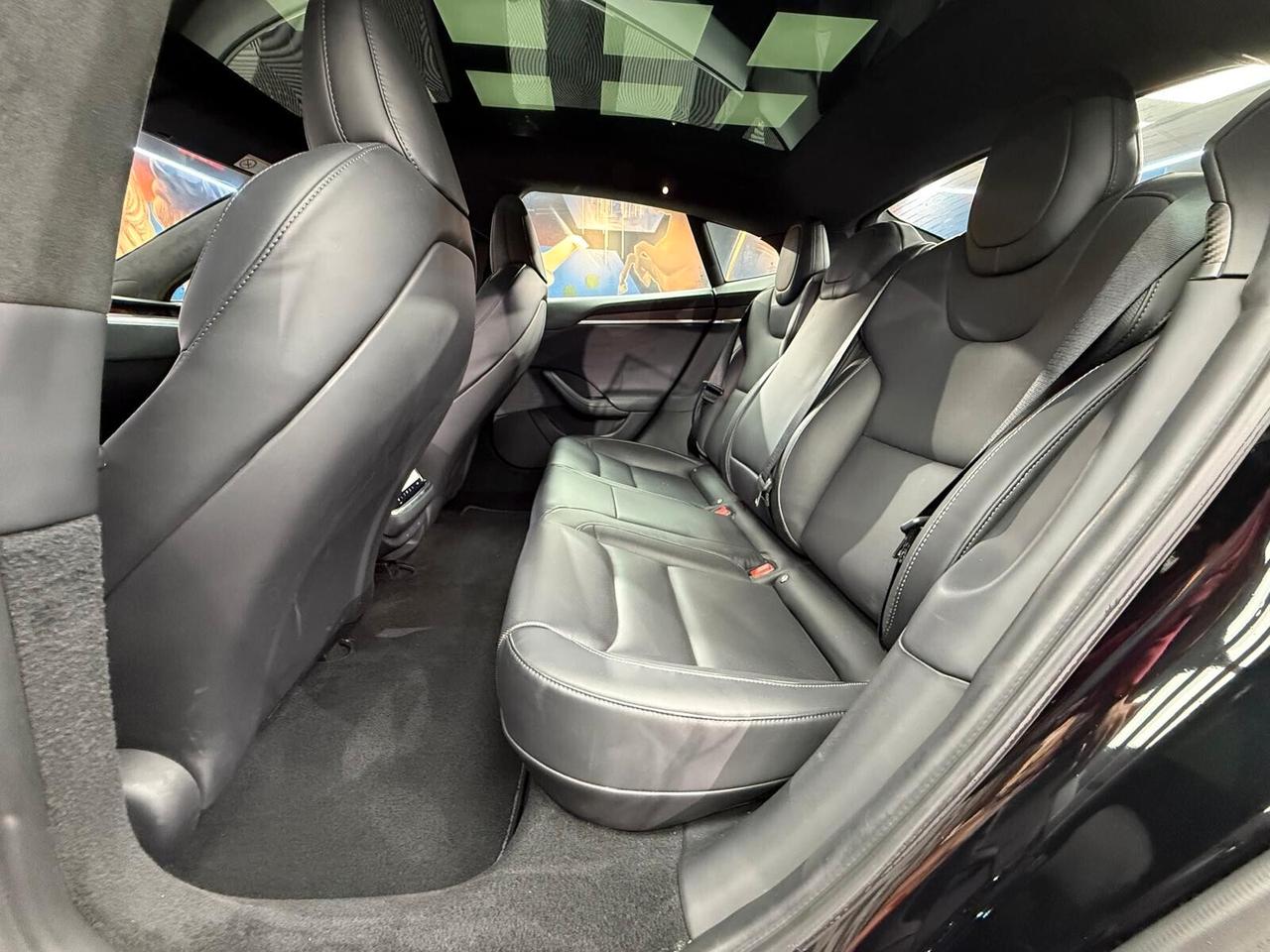 Tesla Model S 100kWh Plaid