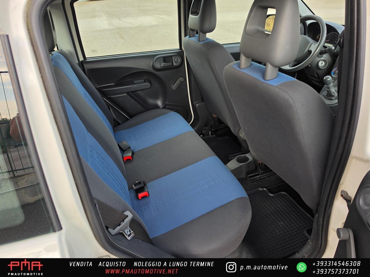 Fiat Panda 1.2 1 proprietario tagl. certigficati