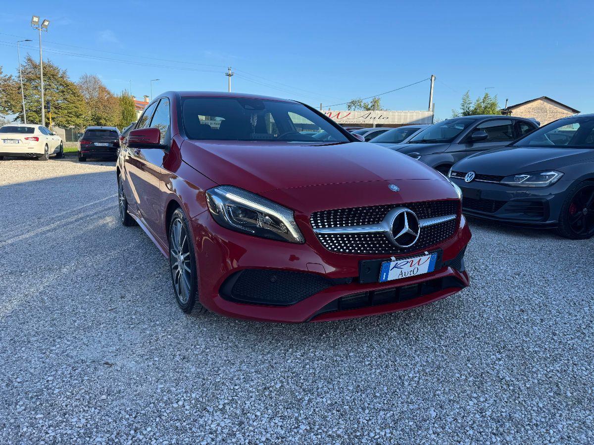 MERCEDES - Classe A - A 200 d Automatic Premium