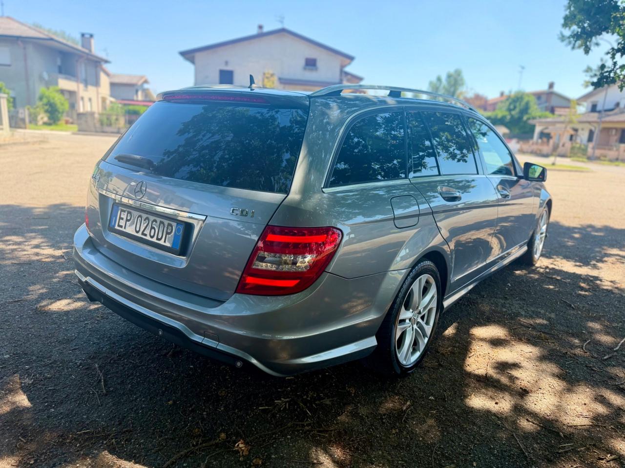 Mercedes-benz C 220 BlueEFFICIENCY Avantgarde