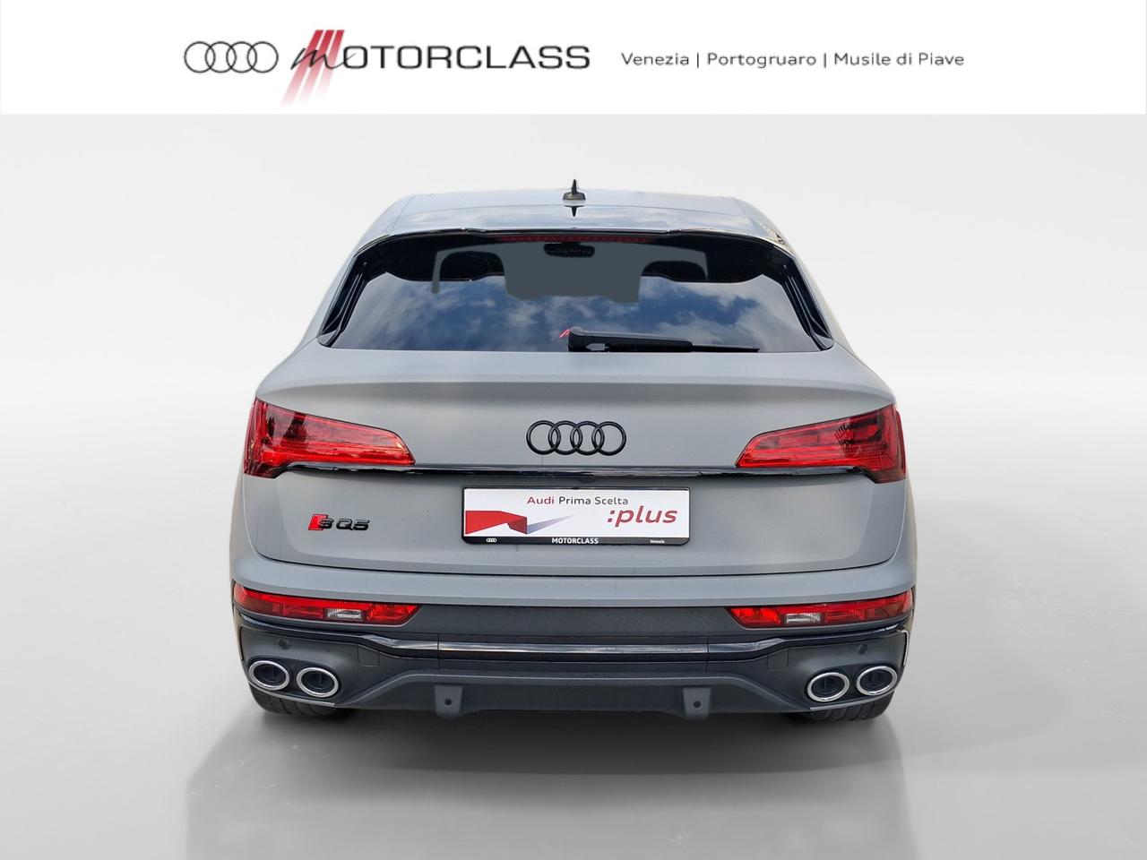 Audi SQ5 ssportback 3.0 v6 tdi mhev 48v quattro tiptronic