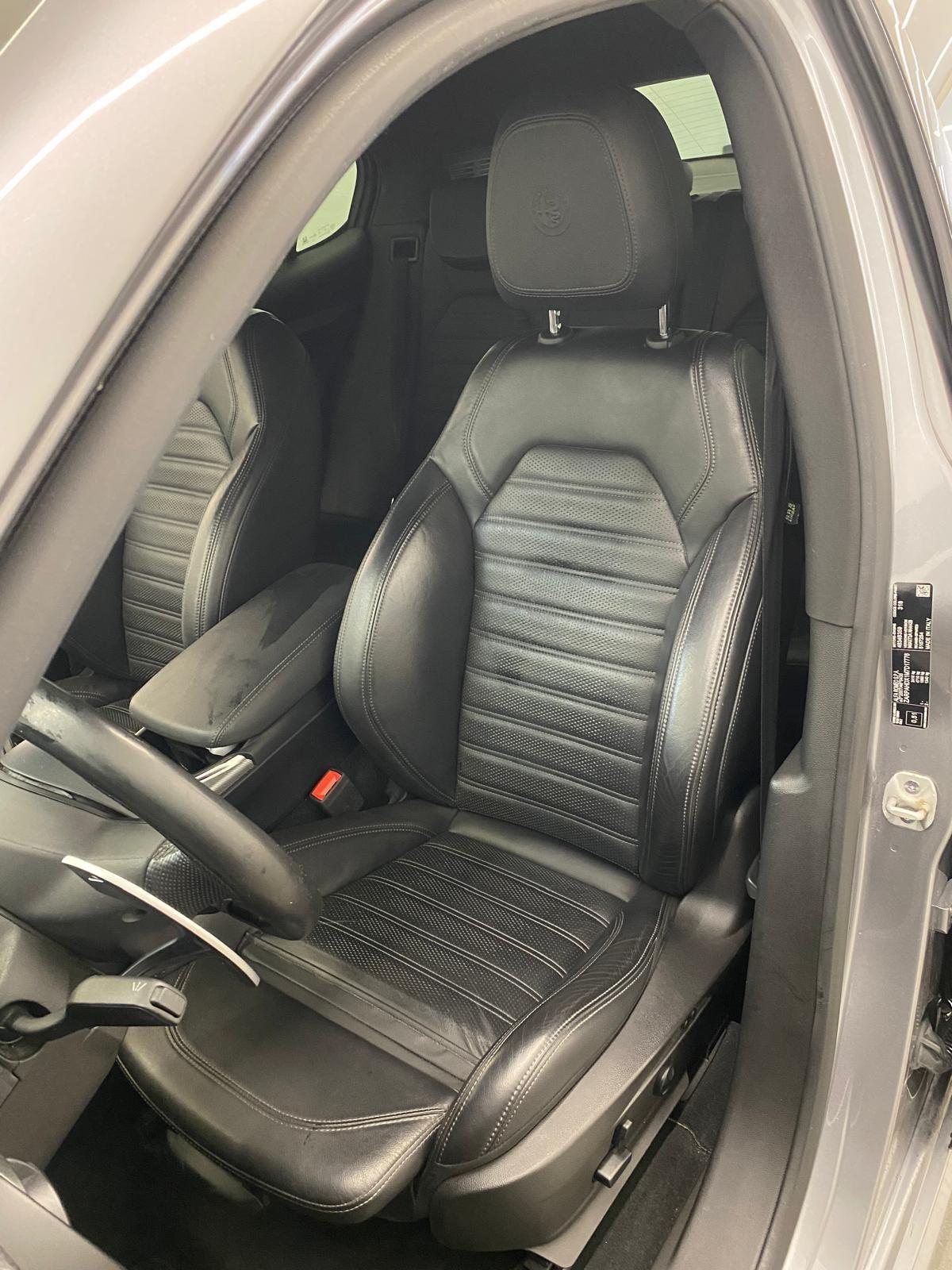 Alfa Romeo Stelvio 2.2 Turbodiesel 210 CV AT8 Q4 Veloce
