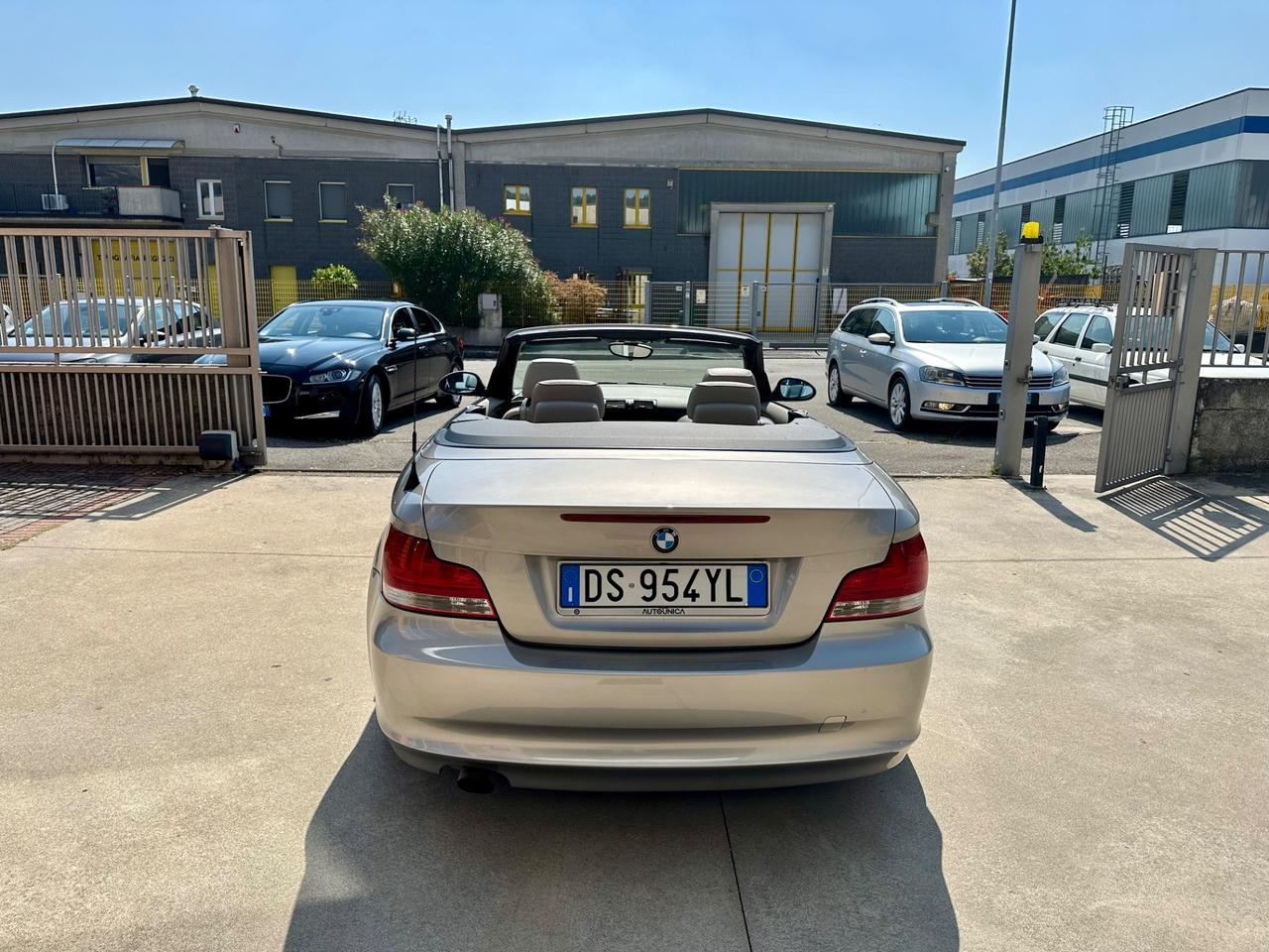 Bmw 118 118i Cabrio Attiva