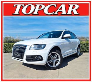 Audi Q5 2.0 TDI 177CV quattro S tronic Advanced Plus