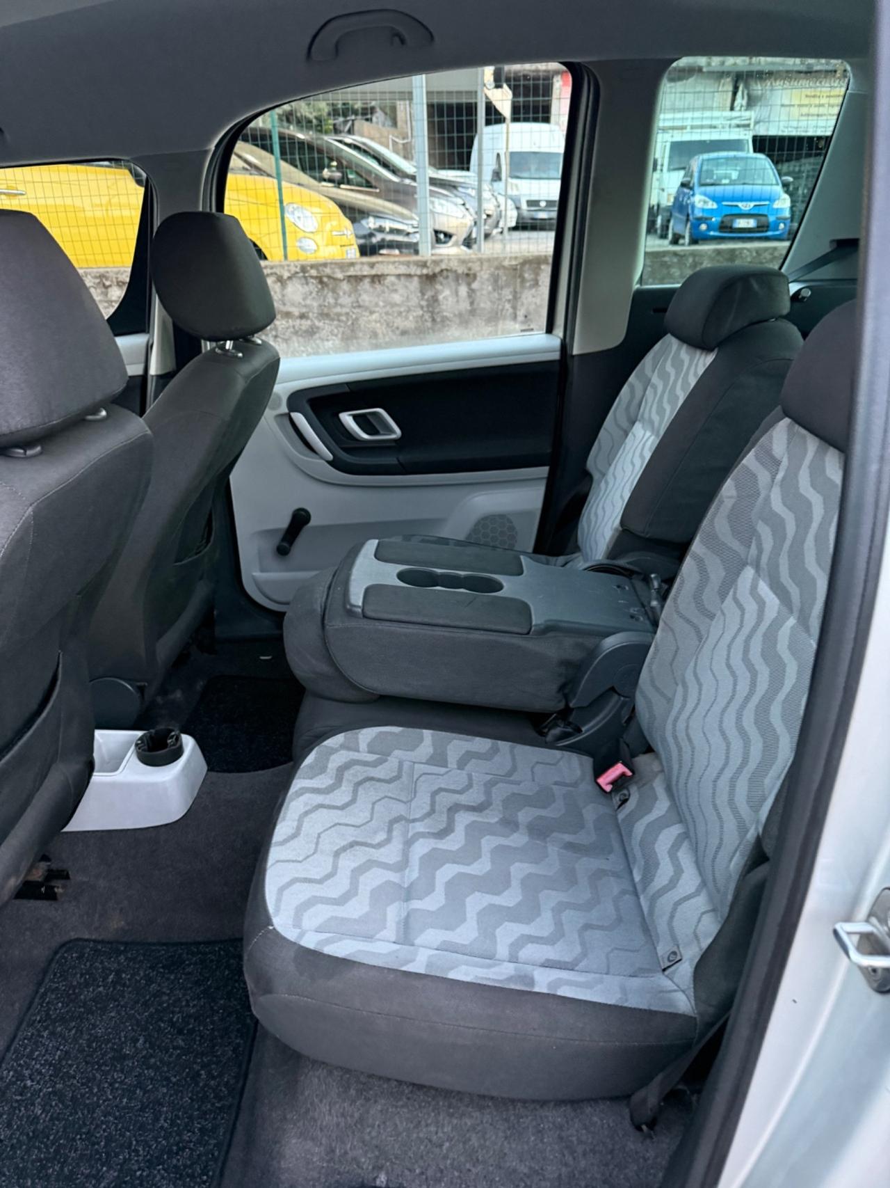 Skoda Roomster 1.4 TDI